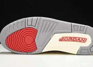 “Muslin”DH7139-100 Air Retro Jordan 3 0501